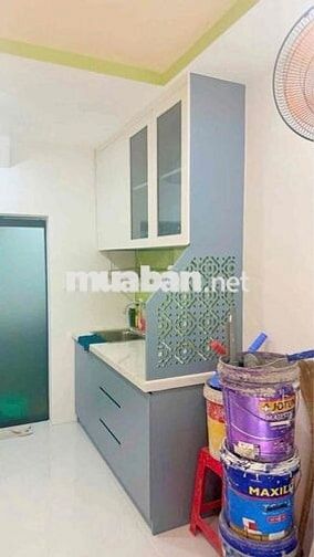 Siêu phẩm nhà 3 tầng ngay Kiều Đàm Quận 7 chỉ 3,59 tỷ (Còn TL)