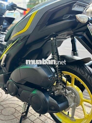 Yamaha NVX 155cc 2017 Xanh đen