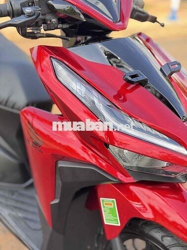 Honda Vario 125 2022 màu Đỏ