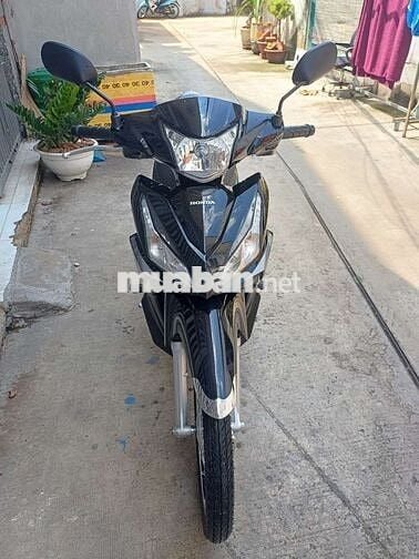 Honda Wave RSX Fi 2026 Đen 3200 km