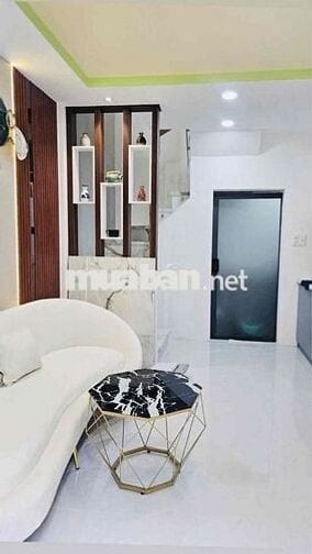 Siêu phẩm nhà 3 tầng ngay Kiều Đàm Quận 7 chỉ 3,59 tỷ (Còn TL)