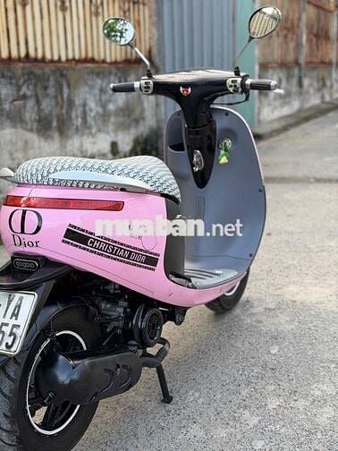 Tay ga Minion 50cc bstp