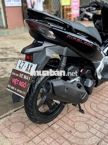 Honda Air Blade 125cc 4Val 2024 Đen bóng