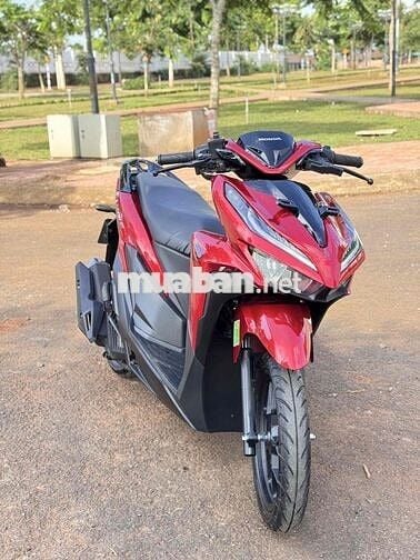 Honda Vario 125 2022 màu Đỏ