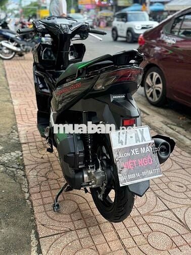 Honda Air Blade 125cc 4Val 2024 Đen bóng