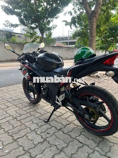 Honda CBR 2015 Đen 18k