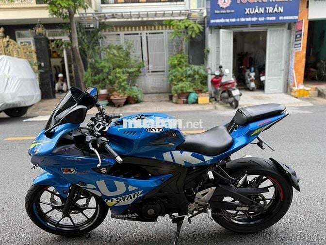Suzuki Gsx150R 2021