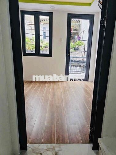 Siêu phẩm nhà 3 tầng ngay Kiều Đàm Quận 7 chỉ 3,59 tỷ (Còn TL)