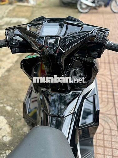 Honda Air Blade 125cc 4Val 2024 Đen bóng