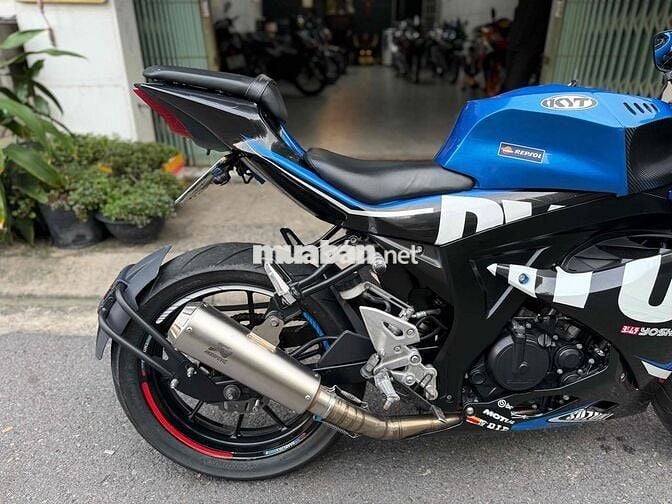 Suzuki Gsx150R 2021