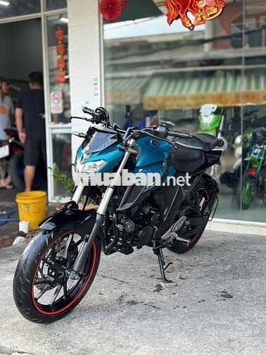 Yamaha FZ250 2018 Xanh đen Biển SG 9 chủ
