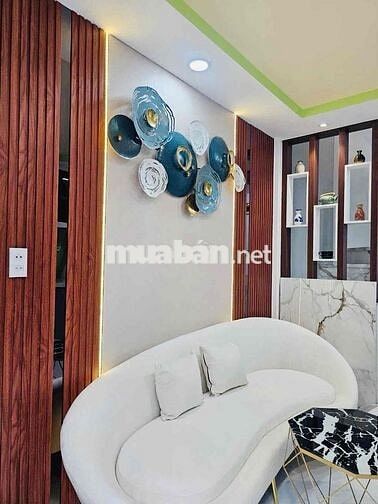 Siêu phẩm nhà 3 tầng ngay Kiều Đàm Quận 7 chỉ 3,59 tỷ (Còn TL)