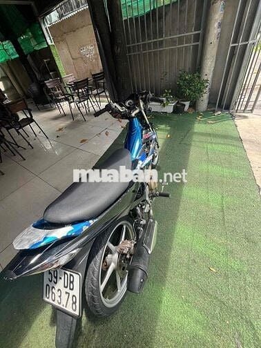Suzuki Raider 150 2017 Xanh Đen