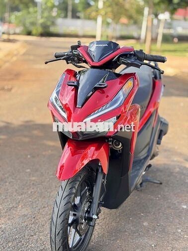 Honda Vario 125 2022 màu Đỏ