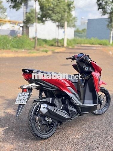 Honda Vario 125 2022 màu Đỏ