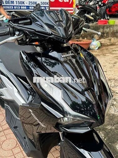 Honda Air Blade 125cc 4Val 2024 Đen bóng