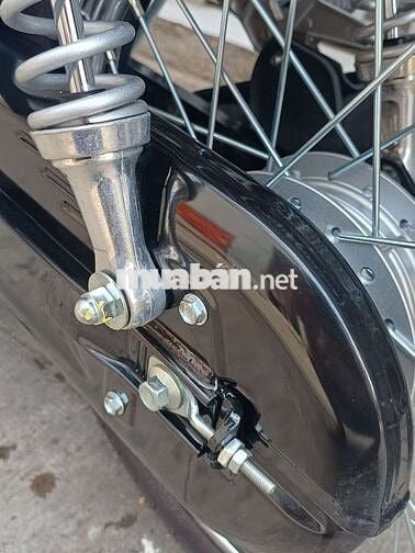 Honda Wave RSX Fi 2026 Đen 3200 km