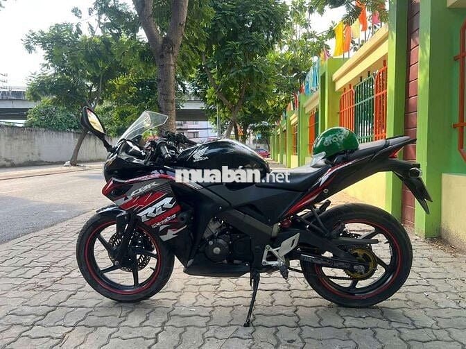 Honda CBR 2015 Đen 18k