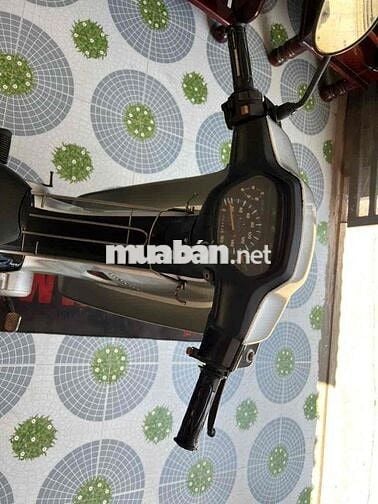 Honda Wave 50 Bạc