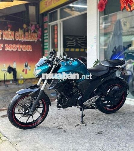 Yamaha FZ250 2018 Xanh đen Biển SG 9 chủ