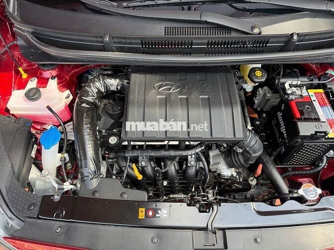 Hyundai i10 Hackback 2024 Tự động Đỏ 8000km