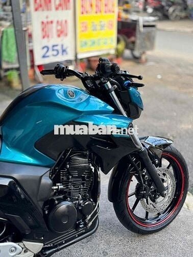 Yamaha FZ250 2018 Xanh đen Biển SG 9 chủ