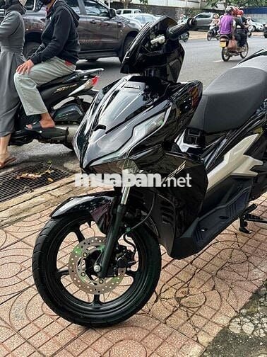 Honda Air Blade 125cc 4Val 2024 Đen bóng