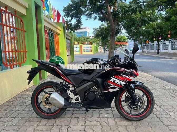 Honda CBR 2015 Đen 18k