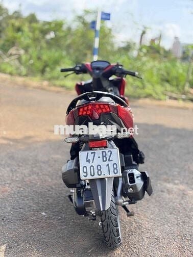 Honda Vario 125 2022 màu Đỏ
