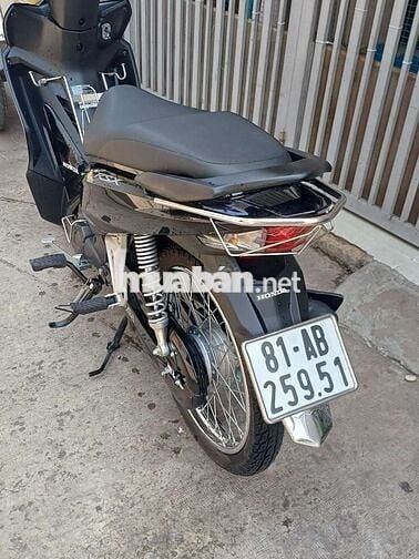 Honda Wave RSX Fi 2026 Đen 3200 km
