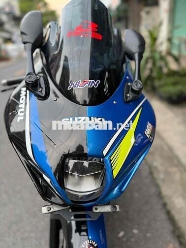 Suzuki Gsx150R 2021