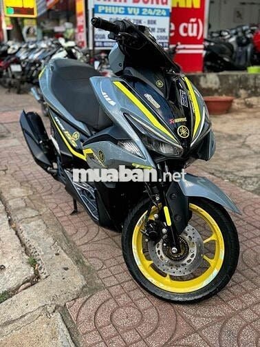 Yamaha NVX 155cc 2017 Xanh đen