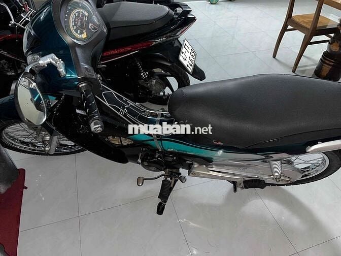 Honda Future Xanh ngọc
