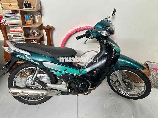 Honda Future Xanh ngọc