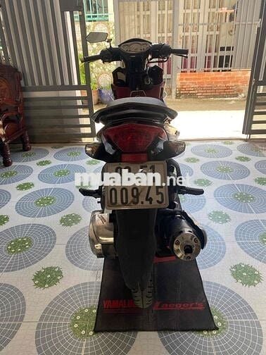Yamaha Nouvo LX Đỏ Đen Xe tay ga