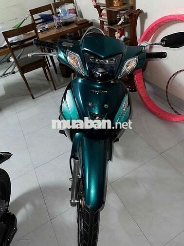 Honda Future Xanh ngọc