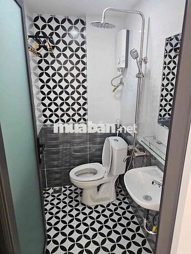 Siêu phẩm nhà 3 tầng ngay Kiều Đàm Quận 7 chỉ 3,59 tỷ (Còn TL)