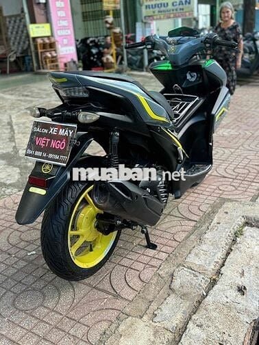 Yamaha NVX 155cc 2017 Xanh đen