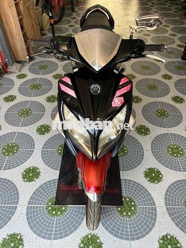 Yamaha Nouvo LX Đỏ Đen Xe tay ga