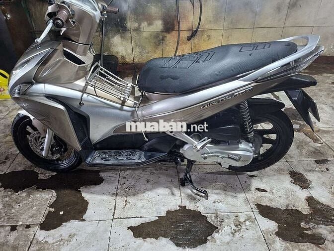 Honda Air Blade FI 2012 Vàng-Bạc-Đen