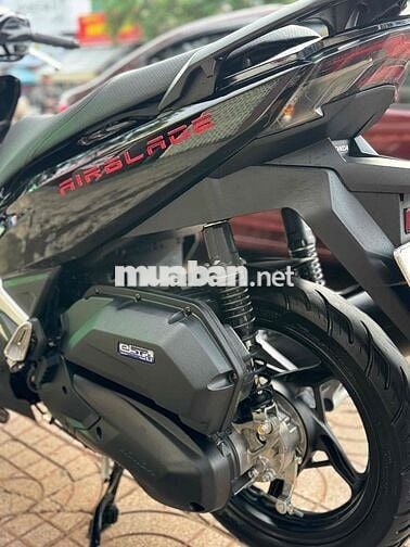 Honda Air Blade 125cc 4Val 2024 Đen bóng