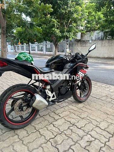 Honda CBR 2015 Đen 18k