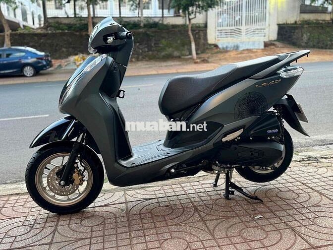 Honda Lead 2025 Phanh ABS Xanh nhám nâu 4000 km