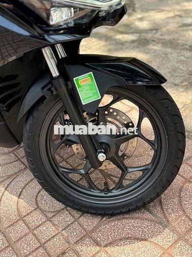 Honda Air Blade 125cc Đen bóng 1000 km