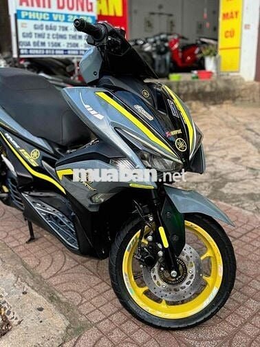 Yamaha NVX 155cc 2017 Xanh đen