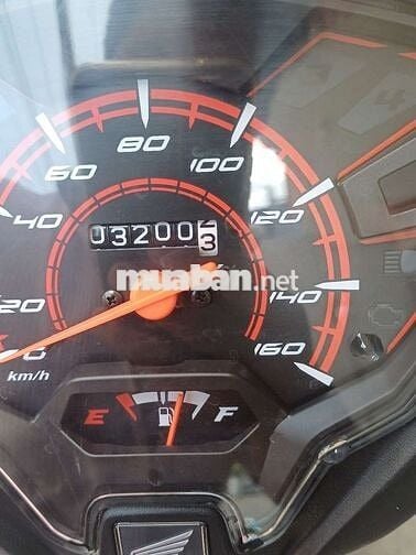 Honda Wave RSX Fi 2026 Đen 3200 km