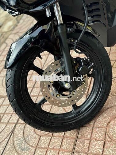 Honda Air Blade 125cc 4Val 2024 Đen bóng