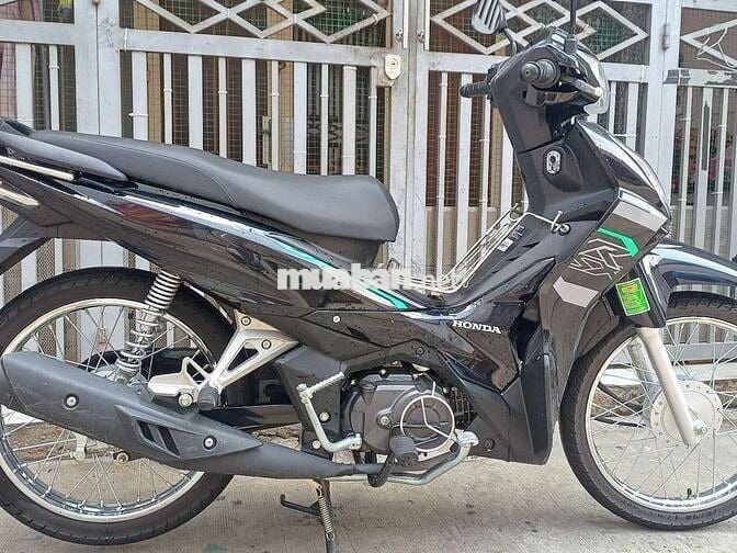 Honda Wave RSX Fi 2026 Đen 3200 km