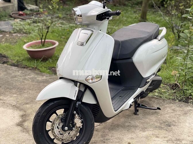 Honda Giorno 125 nhập thái, bsdg 99992 bao ra tên