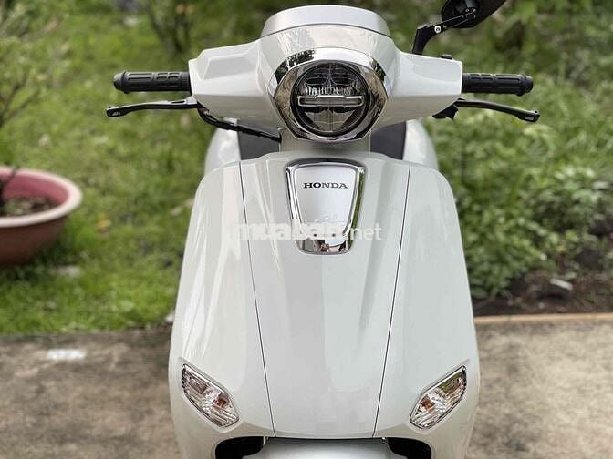 Honda Giorno 125 nhập thái, bsdg 99992 bao ra tên